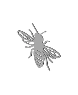honeybee wall art honey bee garden decor
