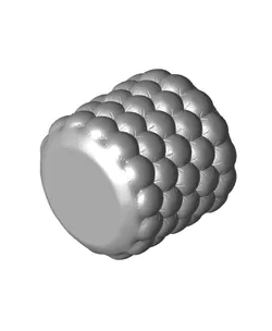 Inflated Bobble Planter