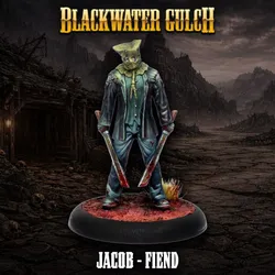 Jacob - Fiend