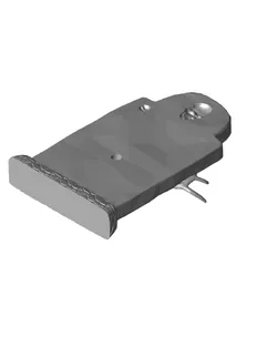 Lamp Devil Tombstone Holder