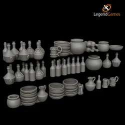 LegendGames Tavern Accessories