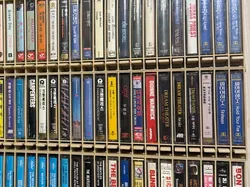 Lever-type cassette tape case - Free 3D Print Model