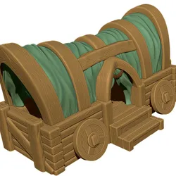 Merchant Wagon