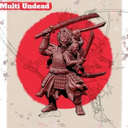 Multi Undead