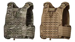 MVS US ARMY PLATE CARRIER VEST Low-poly 3D model