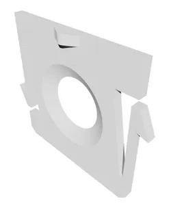 OTF Headset Holder - Switchblade Mechanism