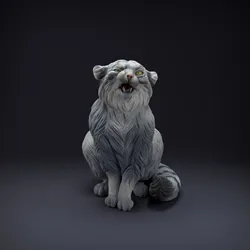 Pallas Cat