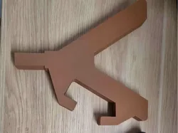 Push Pull stick head for Rigging - Free 3D Print Model