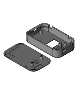 RAK 19026 Starter Kit Meshtastic Wisblock Case