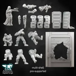 Republic Commandos Booster Pack