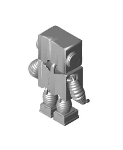Rusty the Robot
