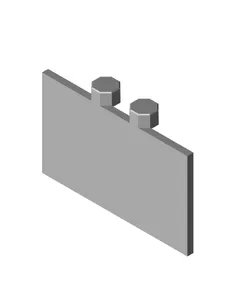Shelf Large 25mm.stl