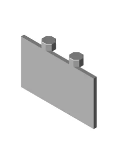 Shelf Large 36mm.stl