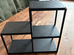 Stackable shelf  - Free 3D Print Model