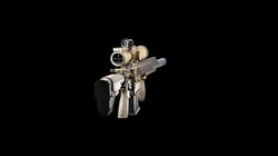 Tactical Modular Modern Sniper Rifles gun Weapon Pack