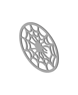 Web Weaver Coaster