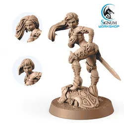 Zaira the Shadow of Grand Master