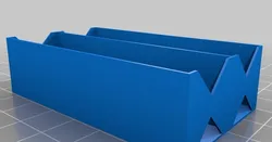 18650 Dual (2) Battery Holder