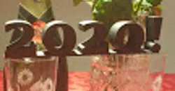 2020 Sign