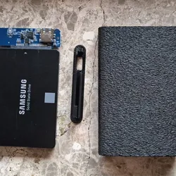 2.5-inch SSD/HDD external enclosure REMIX