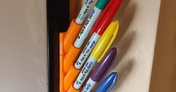 30 Degree pen mount