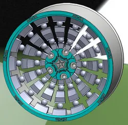 4. TEST WHEEL