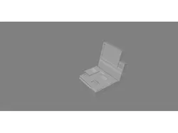 AFA - Defiant - 4.5" Scale - Desktop Monitor