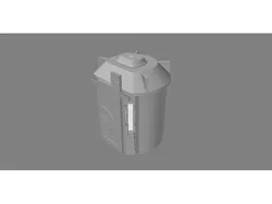 AFA - Defiant - 4.5" Scale - Turbolift