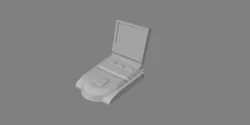 AFA – Intrepid - 4.5" Scale - Desktop Monitor