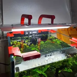 Aquarium Light Holder