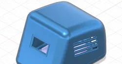 Arduino Uno Desktop Case