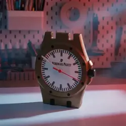 Audemars Piguet Royal Oak Clock