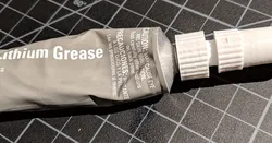 Bearing Packer Cap for White Lithium Grease