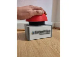 Big Red Button - Push the fake button