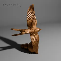 Bird Trophy