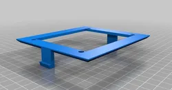Box for ePaper + ESP32 Information Display