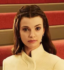 Cadet Tarima Sadal figure head- Starfleet Academy