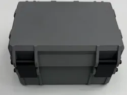 CAJAS PARA PÉPTIDOS, TAMAÑOS PEQUEÑO Y GRANDE, CON INSERCIONES - Modelo de impresión 3D gratuito