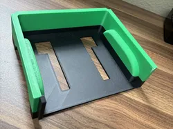 cama de campamento base (acortar) scx10 - Modelo de impresión 3D gratuito
