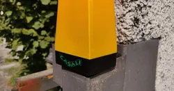 CASALI blinking lamp top cover