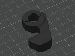 Cerrojo de tiro directo Ares AS-03 - Modelo de impresión 3D gratuito