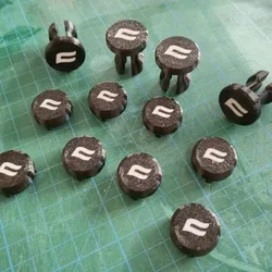 CF Moto MT450 mirror cap