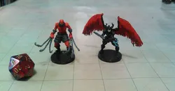 Chain Devil