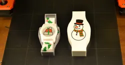 Christmas gift box for watch