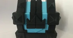 Clash Royale - Legendary King's Chest (Multicolor/Multimaterial)