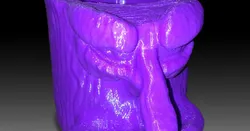 Clay 2 PLA Project - Clay Cup