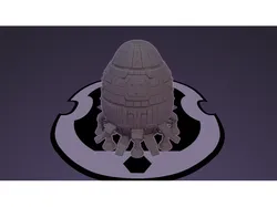 Colossus Dropship