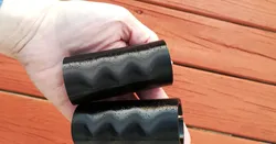 Comfort bag handle