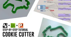 Cookie cutter generator (+ video tutorial)