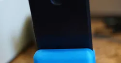 Custom phone case part 2: weighted charging phone dock with audio ports